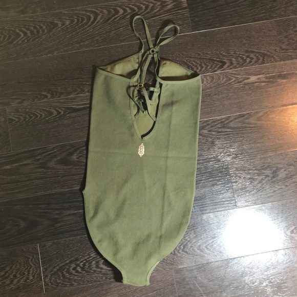 Free People Bodysuit XS/S - Picture 5 of 8